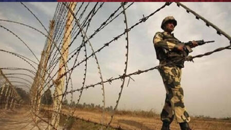 সীমান্তে বিএসএফের গুলিতে ভারতীয় যুবক নিহত