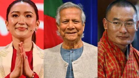 থাইল্যান্ড ও ভুটানের প্রধানমন্ত্রীর সঙ্গে বৈঠক করবেন প্রধান উপদেষ্টা