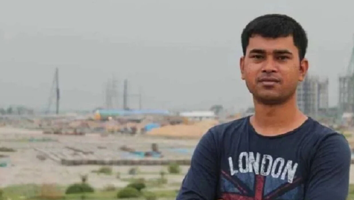 সৌদি আরবে সড়ক দুর্ঘটনায় বাংলাদেশি যুবক নিহত