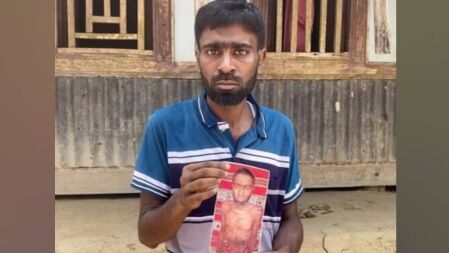 ২২ লাখের বিনিময়ে সব হারিয়ে বাড়ি ফিরলেন লোকমান