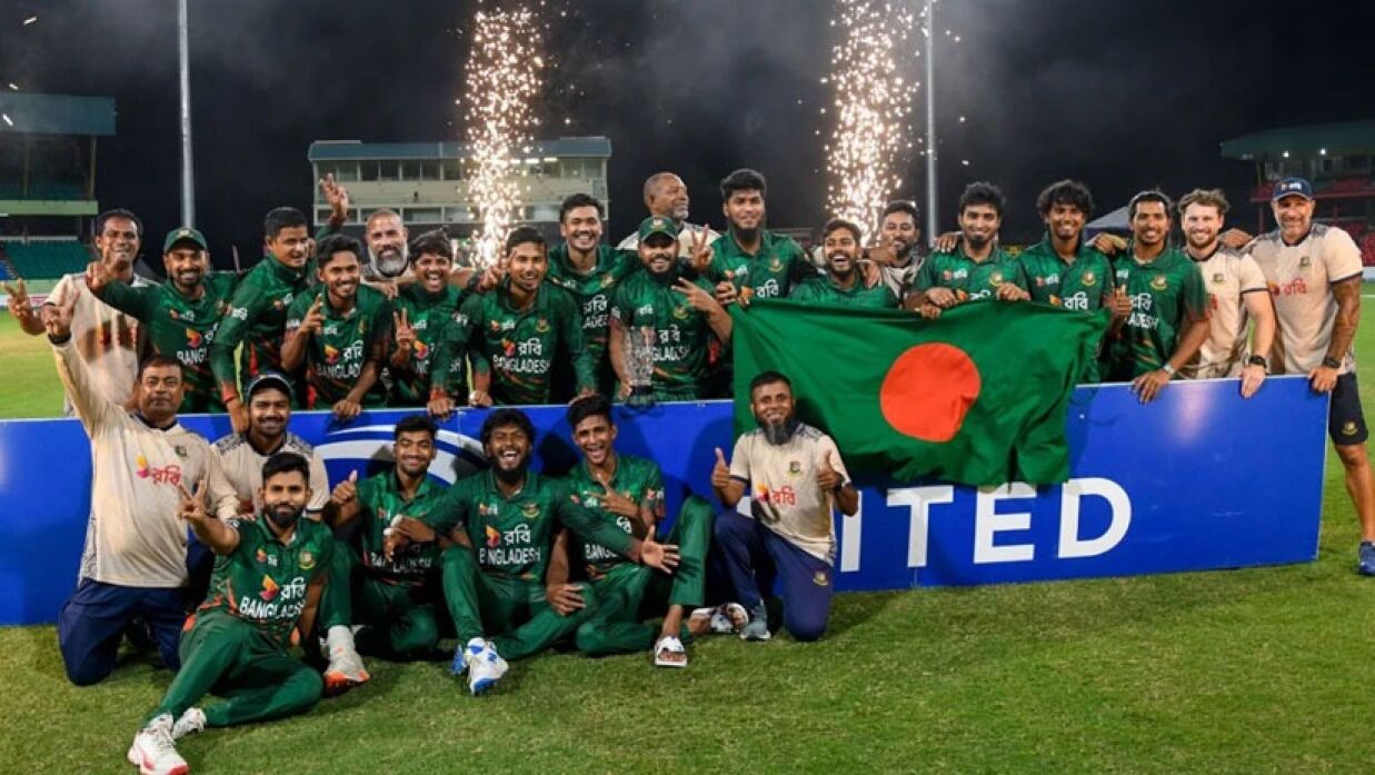 ৯ মাসে ৬ দেশের বিপক্ষে সিরিজ খেলবে বাংলাদেশ