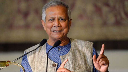 আসিয়ানের সদস্যপদের জন্য থাই অভিজাতদের সমর্থন চান ড. ইউনূস