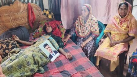 রাশিয়ার হয়ে যুদ্ধ করতে গিয়ে বাংলাদেশি যুবকের মৃত্যু, মায়ের আহাজারি