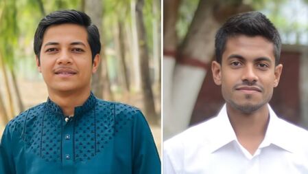 নন্দীগ্রামে উসানের নতুন কমিটির সভাপতি তুহিন, সম্পাদক হালিম