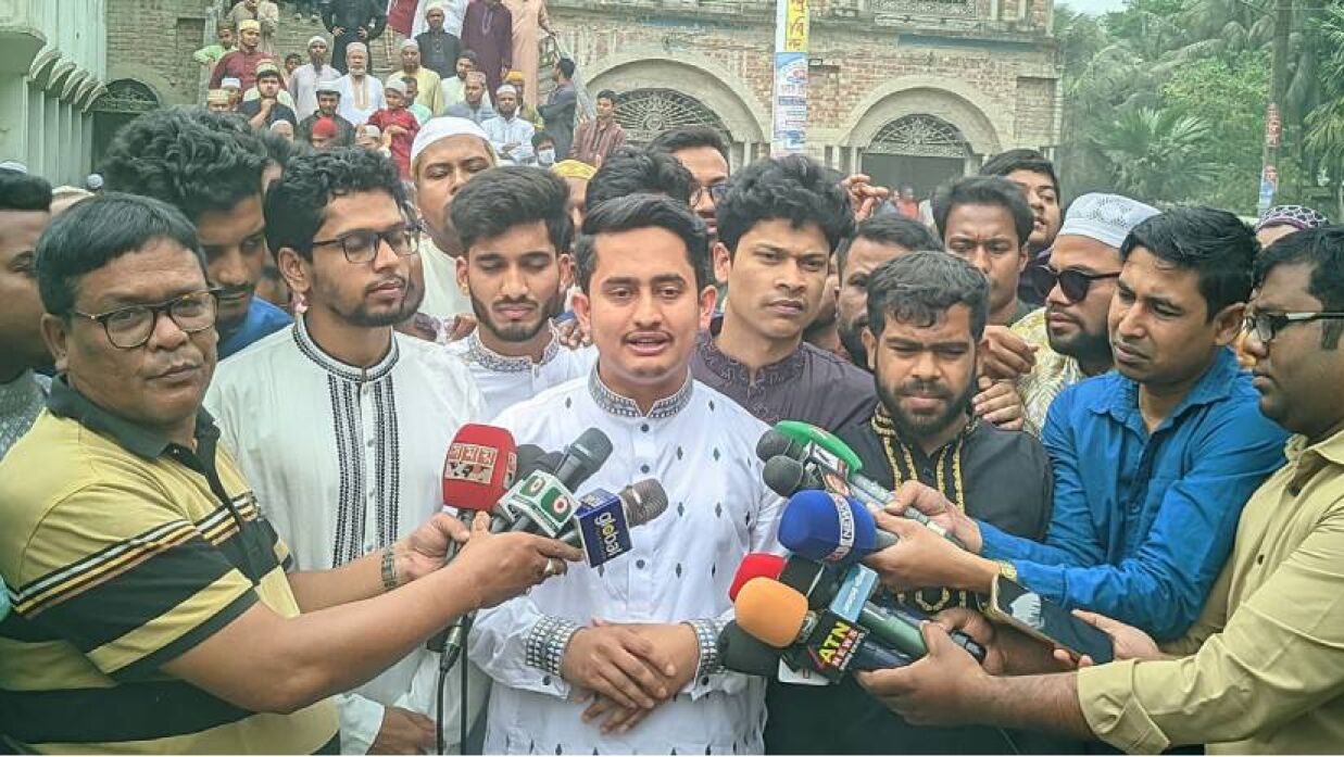 জনগণের ভোটে নির্বাচিত হয়ে সংসদে যেতে চাই: সারজিস আলম