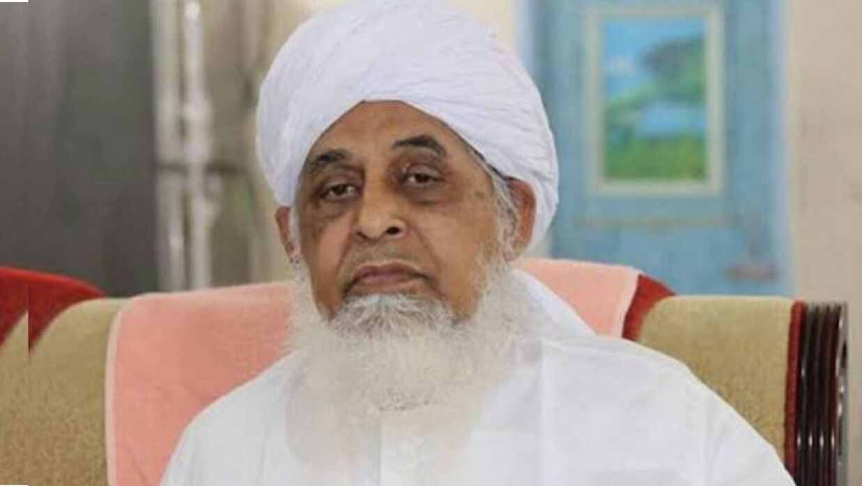 খেলাফত আন্দোলনের আমির আতাউল্লাহ হাফেজ্জী মারা গেছেন