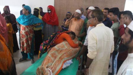 স্বেচ্ছাসেবক দল নেতার নেতৃত্বে হামলায় অন্তঃস্বত্ত্বা নারীসহ আহত ৬, নিহত ১
