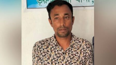 ছাত্রলীগের কেন্দ্রীয় নেতা গ্রেপ্তার