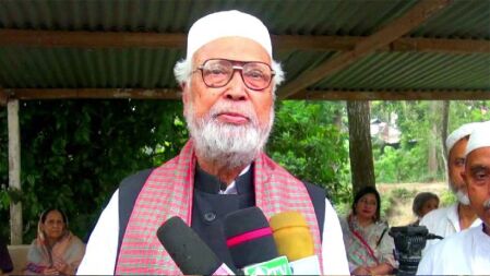 মা-বাবার কবরে শপথ, আজ থেকে আমি ‘জয় বাংলা’ বলব: কাদের সিদ্দিকী