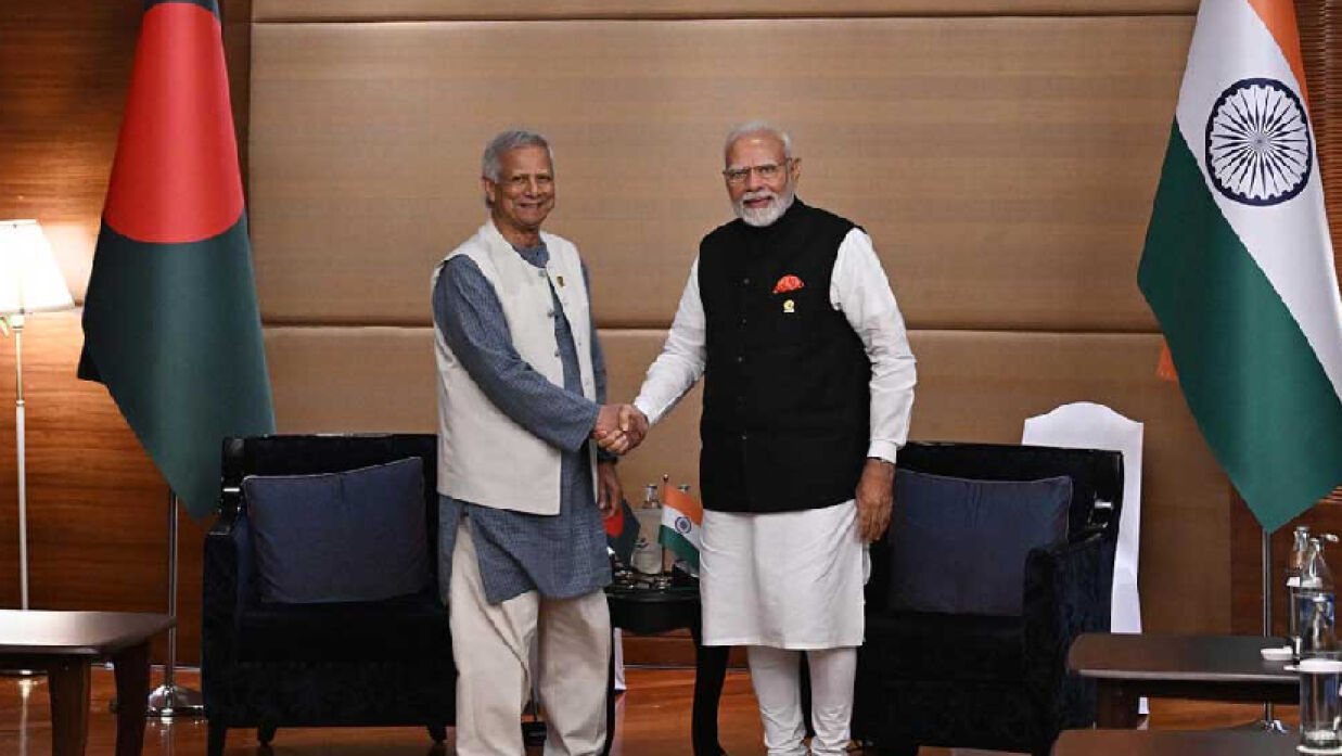 শেখ হাসিনাকে ফেরতের বিষয়ে মোদির প্রতিক্রিয়া নেতিবাচক ছিল না: প্রেস সচিব