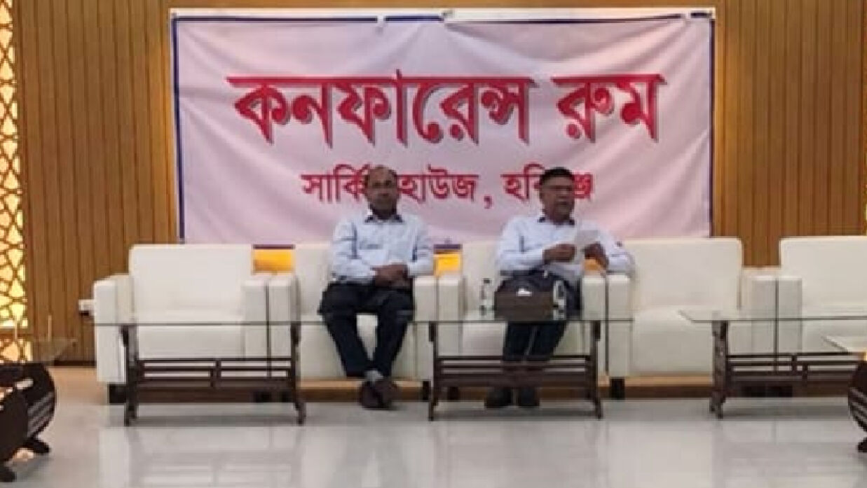 হবিগঞ্জের ৭টি উপজেলায় হচ্ছে টেকনিক্যাল স্কুল অ্যান্ড কলেজ