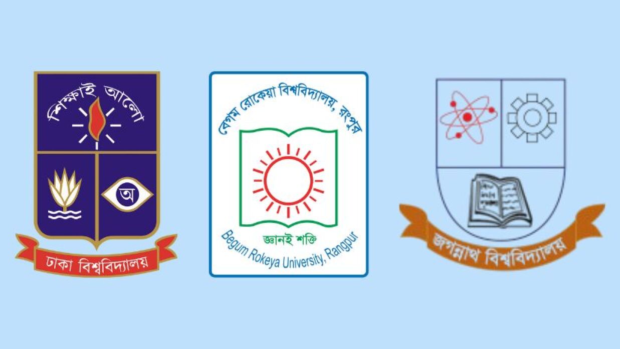 ছুটি শেষে অ্যাকাডেমিক ও প্রশাসনিক কার্যক্রমে ফিরল তিন বিশ্ববিদ্যালয়