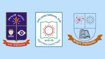 ছুটি শেষে অ্যাকাডেমিক ও প্রশাসনিক কার্যক্রমে ফিরল তিন বিশ্ববিদ্যালয়