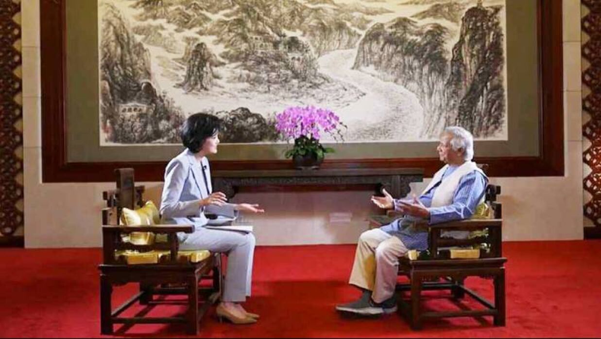 চীনের সঙ্গে সম্পর্ক নতুন উচ্চতায় নিতে চায় বাংলাদেশ