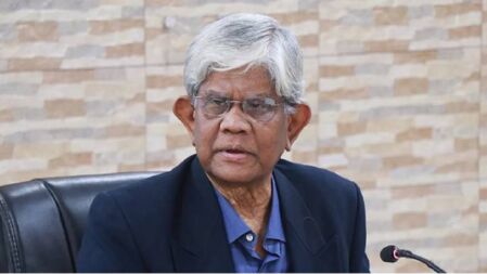 যুক্তরাষ্ট্রের শুল্কারোপ রপ্তানিতে তেমন প্রভাব ফেলবে না: অর্থ উপদেষ্টা