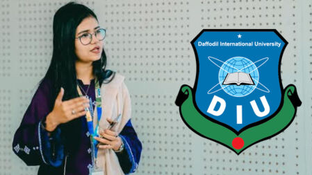 ফিলিস্তিনের পক্ষে অবস্থান নিয়ে ক্লাস বর্জন করলে ‘ডাবল অ্যাবসেন্ট’ দেবেন ড্যাফোডিল শিক্ষিকা
