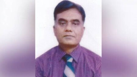 ঈদের ছুটি শেষে কর্মস্থলে ফিরে মারা গেলেন জেলা শিক্ষা কর্মকর্তা