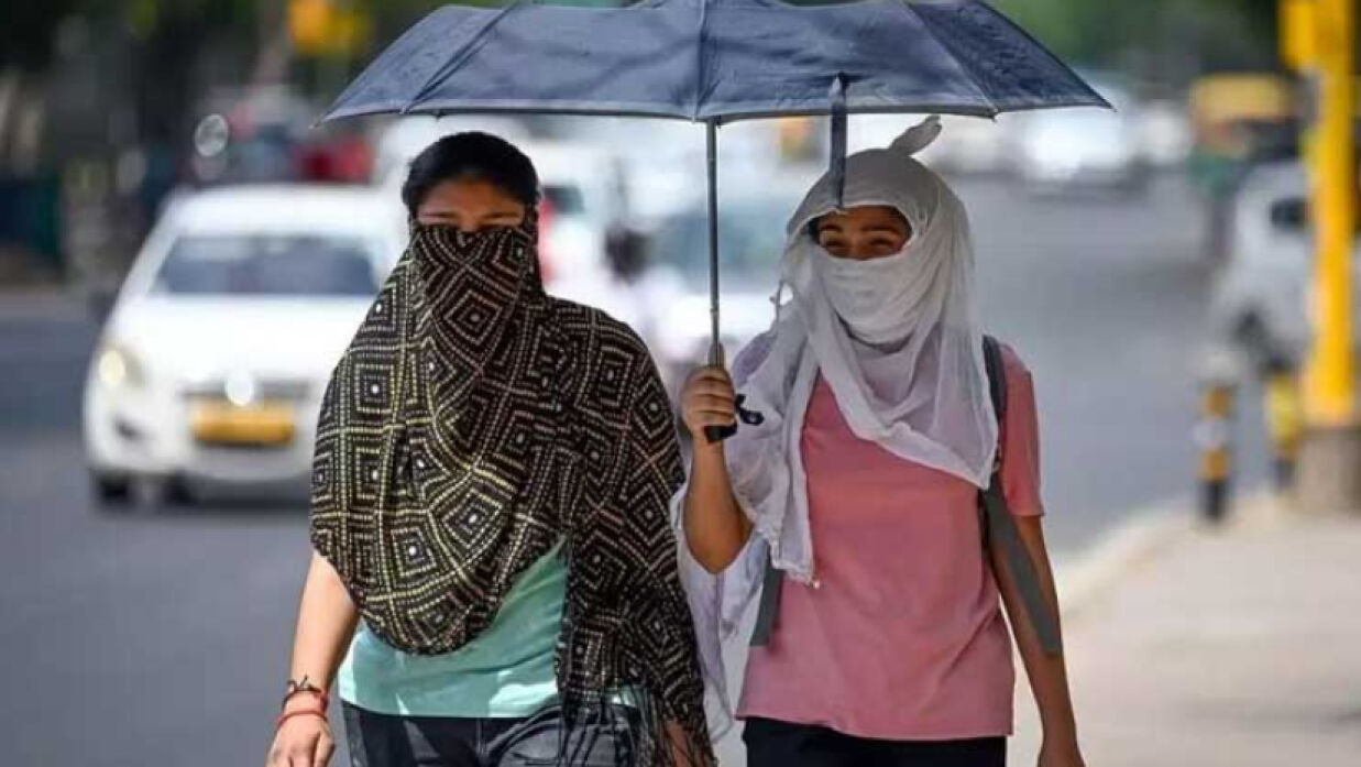 ভারতের ২১ শহরে তাপমাত্রা ৪২ ডিগ্রির ওপরে