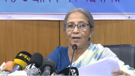 পহেলা বৈশাখে ইলিশ না খাওয়ার আহবান মৎস্য ও প্রাণিসম্পদ উপদেষ্টার