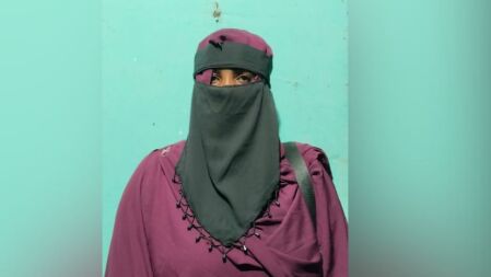 সীমান্তে বিদেশি নাগরিক আটক