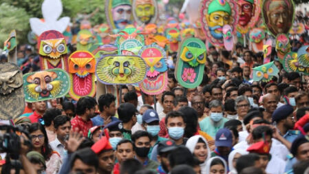 শিক্ষাপ্রতিষ্ঠানে পহেলা বৈশাখ উদযাপনে জরুরি নির্দেশনা মাউশির