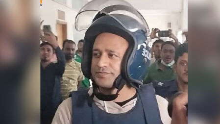 আমি বিচারিক বৈষম্যের শিকার: ব্যারিস্টার সুমন