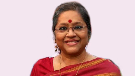 ব্যারিস্টার তুরিন আফরোজ গ্রেপ্তার