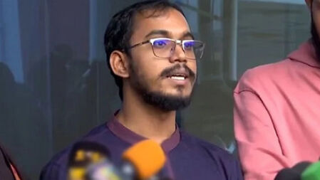 ভাসানচরকে হাতিয়ার দাবি করে হান্নান মাসউদের পোস্ট, সমালোচনার ঝড়