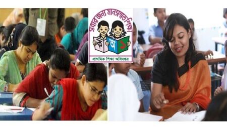 প্রাথমিক শিক্ষক নিয়োগের বিজ্ঞপ্তি কবে—জানাল মন্ত্রণালয়