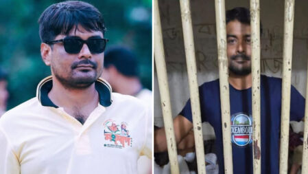 নিষিদ্ধ ছাত্রলীগের কেন্দ্রীয় সাবেক সহসভাপতি গ্রেপ্তার