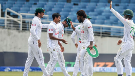 চমক রেখে জিম্বাবুয়ের বিপক্ষে দল ঘোষণা বিসিবির