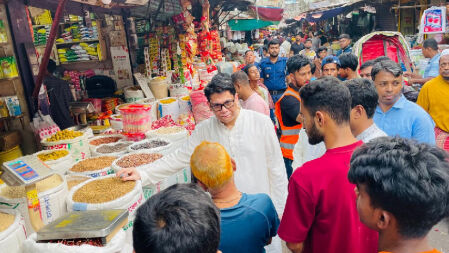 ফেনীতে তিন মাসে ভ্রাম্যমাণ আদালতের ৮০০ মামলায় দেড় কোটি টাকা জরিমানা
