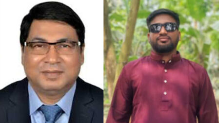 ফেসবুক লাইভে এসে ছাত্রদল নেতার বহিষ্কার দাবি বিএনপি নেতার