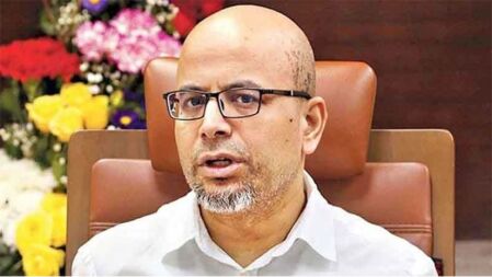 ‘মার্চ ফর গাজা’ এক সপ্তাহ পিছিয়ে দেওয়ার অনুরোধ প্রধান উপদেষ্টার বিশেষ সহকারীর