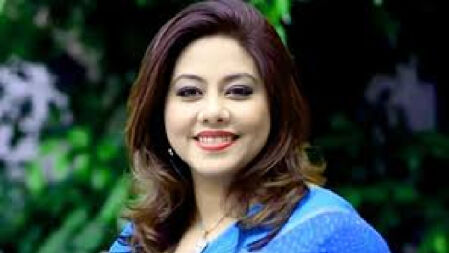 ফের গ্রেপ্তার অভিনেত্রী শমী কায়সার