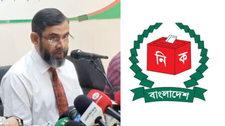 প্রবাসীদের ভোট কোন পদ্ধতিতে হতে পারে—জানালেন নির্বাচন কমিশনার