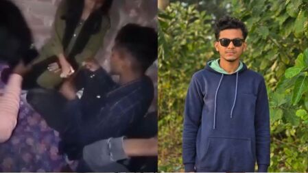 তরুণীকে নিয়ে ছাত্রদল নেতার মাদক সেবনের অভিযোগ, ভিডিও ভাইরাল
