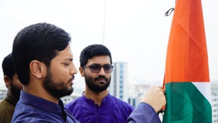 সারাদেশে ফিলিস্তিনের পতাকা উত্তোলন কর্মসূচি পালনের আহ্বান শিবির সভাপতির 
