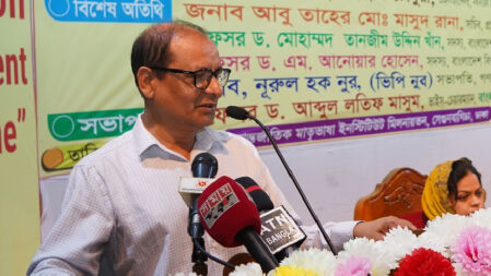 বিশ্ববিদ্যালয়গুলো পিছিয়ে পড়ার কারণ জানালেন গণশিক্ষা উপদেষ্টা 