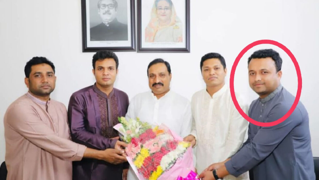 ‘শেখ হাসিনার কর্মীরা এখনো বেঁচে আছে, চারুকলায় অসাধ্য কাজটি করা গেরিলা বাহিনীকে ধন্যবাদ’