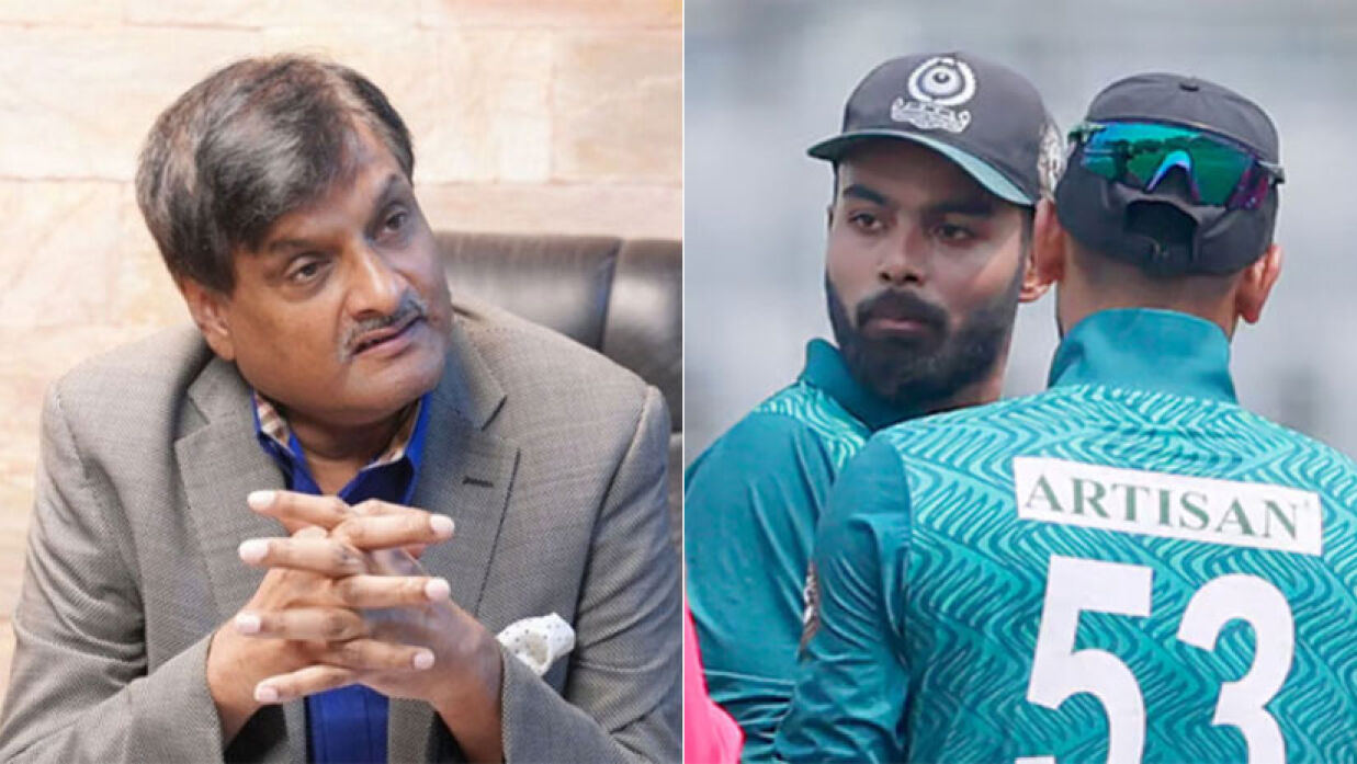তাওহীদ হৃদয় ইস্যুতে যা বললেন আম্পায়ার্স কমিটির প্রধান