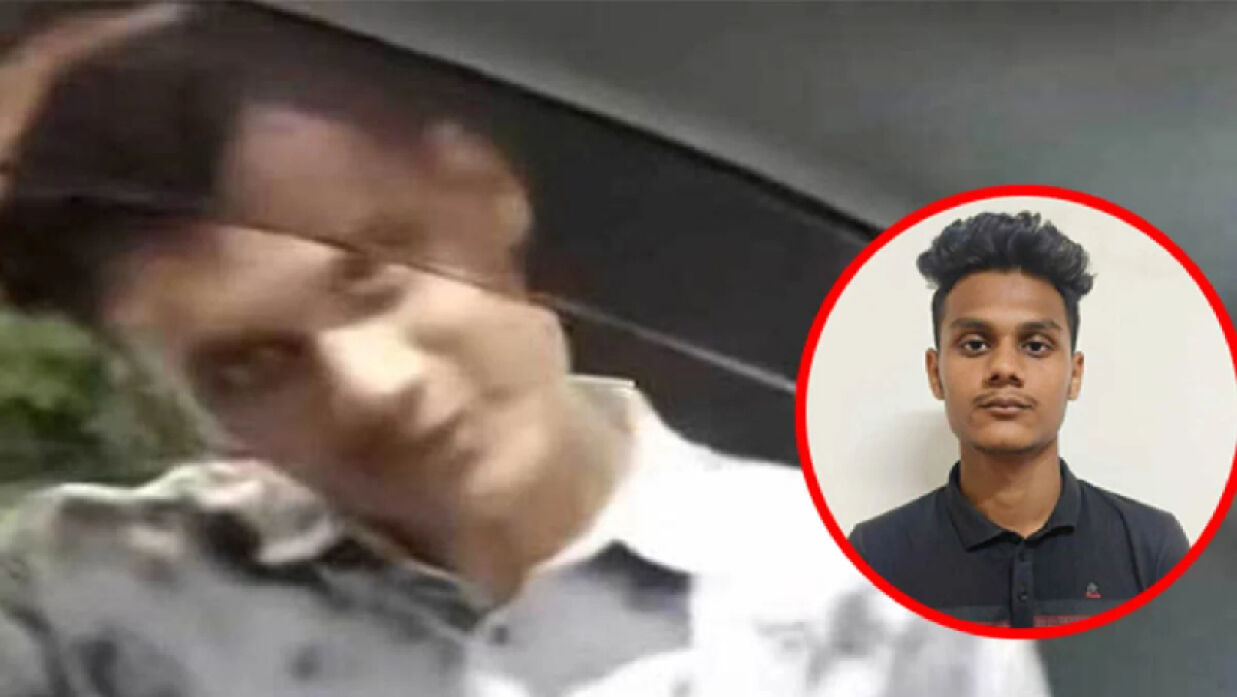 ধানমন্ডিতে গাড়ি থেকে চাঁদা আদায়, যুবক আটক