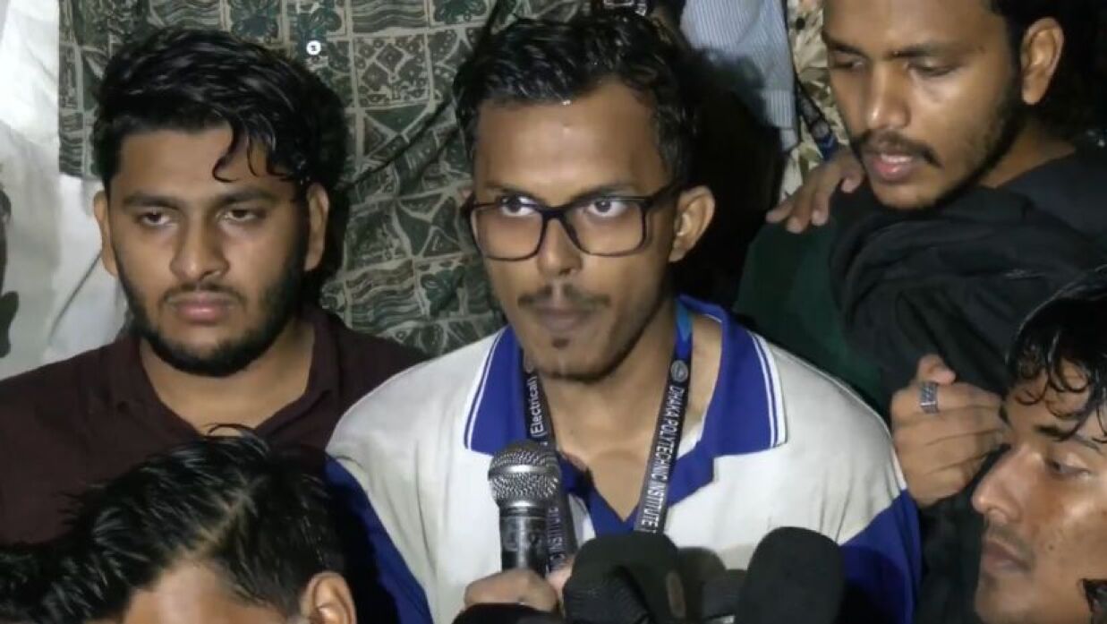 এবার সারাদেশে রেলপথ ব্লকেডের ঘোষণা পলিটেকনিক শিক্ষার্থীদের