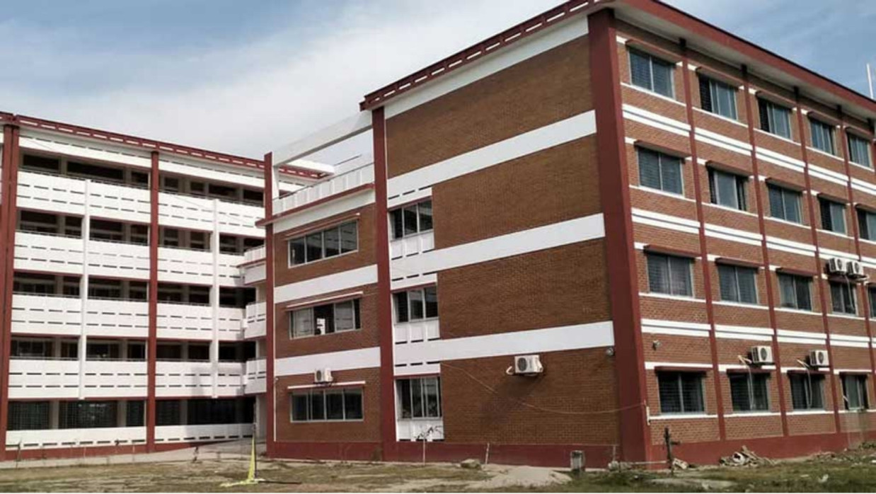 Institution Building