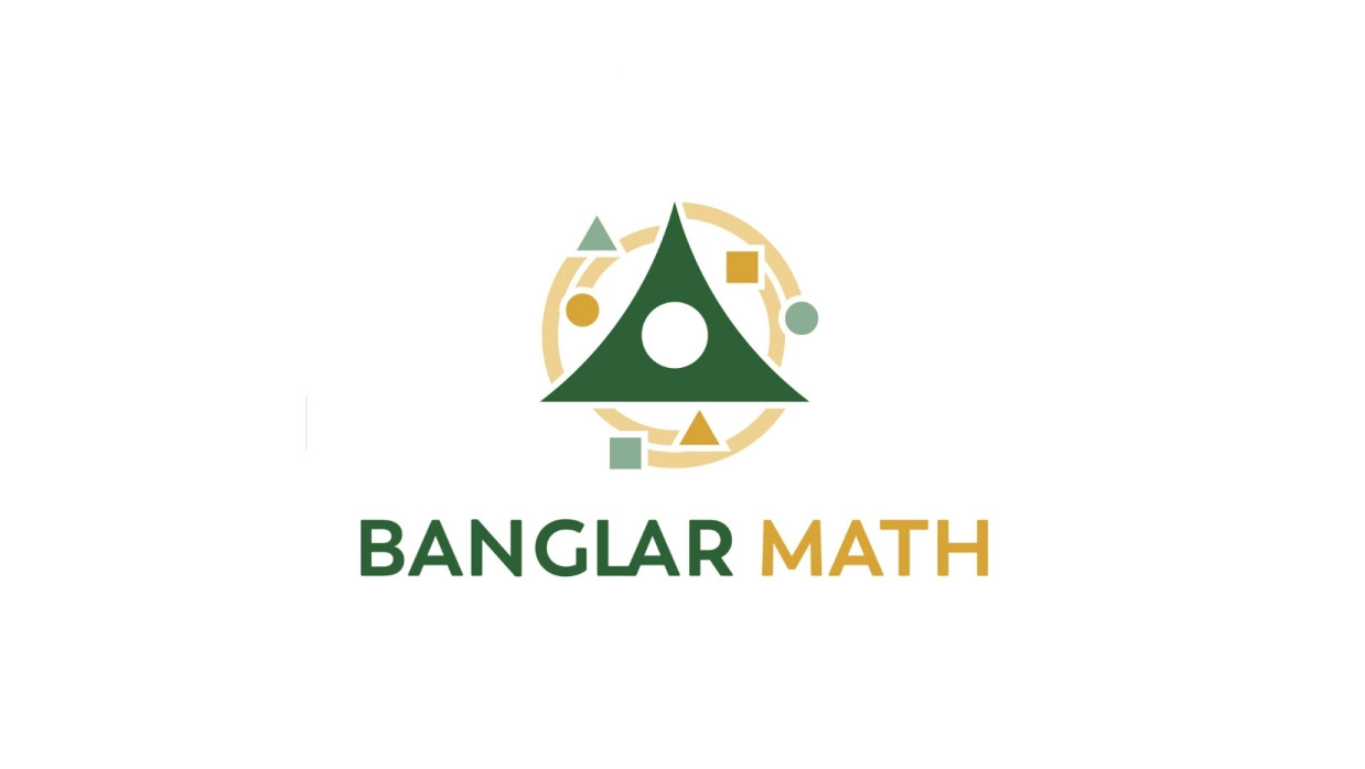 Banglar Math Logo