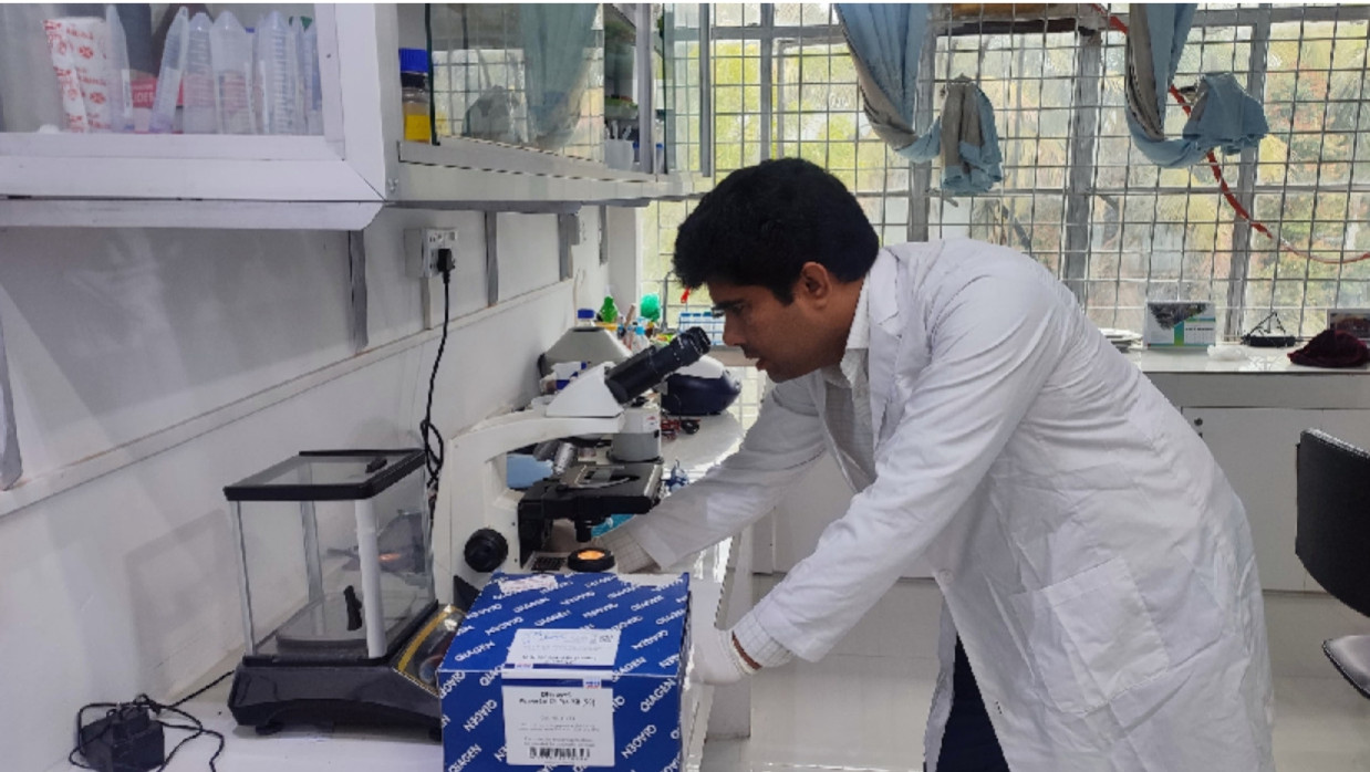 Dr. Md. Sahiduzzaman