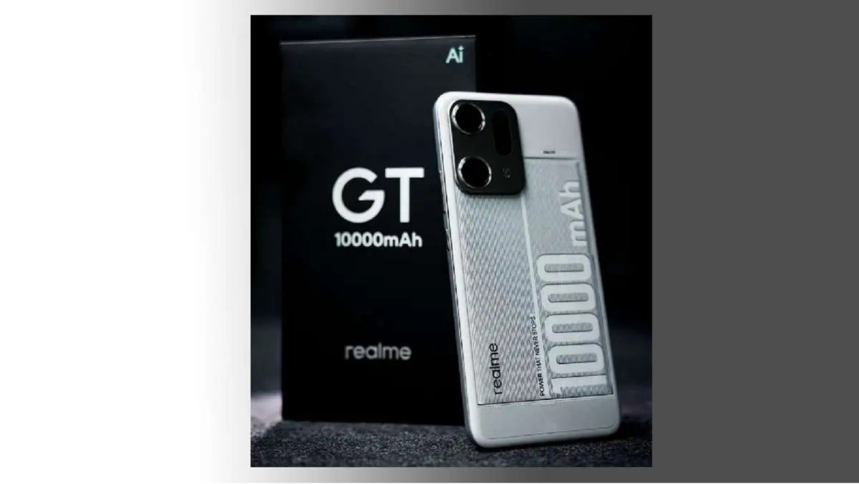 Realme GT Concept Phone