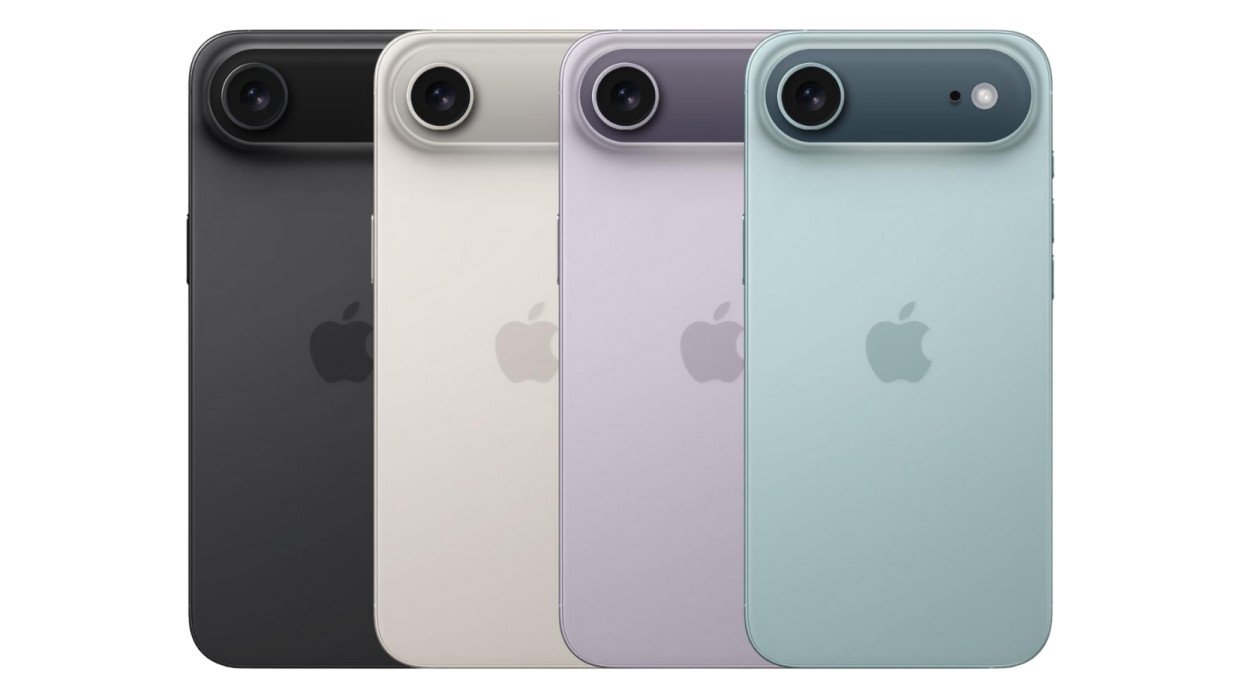 iPhone 17 Air