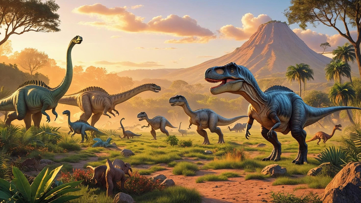 Dinosaurs