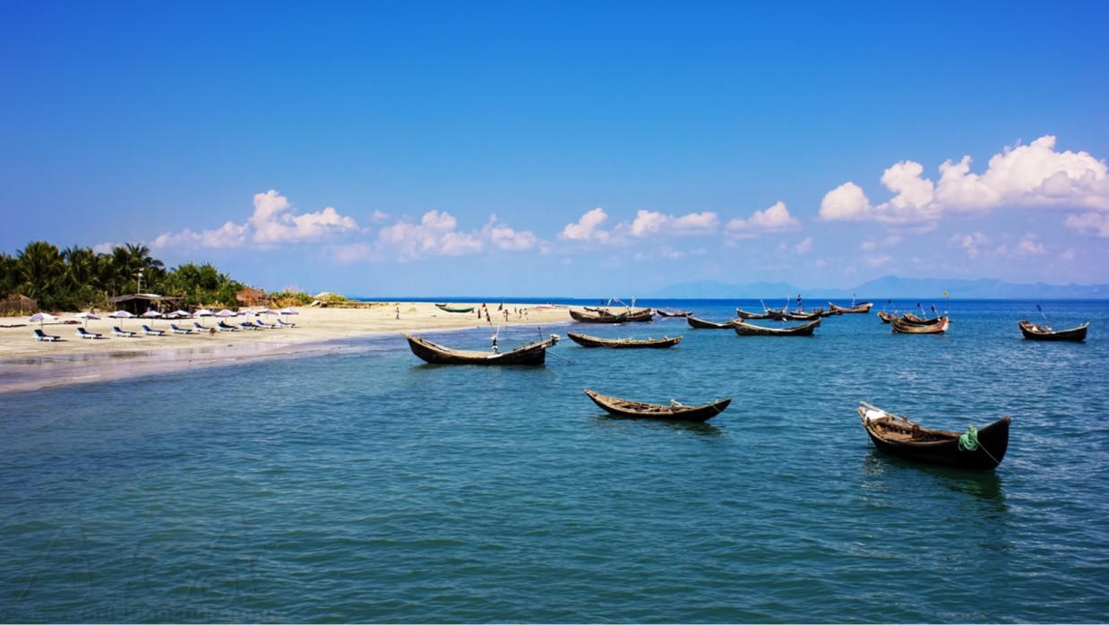 St. Martins, Cox's Bazar